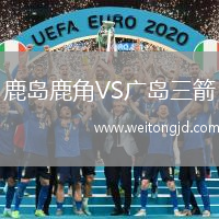 鹿島鹿角VS廣島三箭