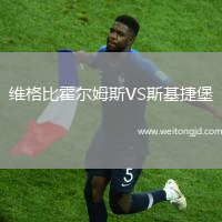 維格比霍爾姆斯VS斯基捷堡