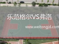 樂范格爾VS弗洛