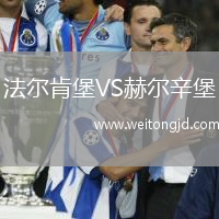 法爾肯堡VS赫爾辛堡