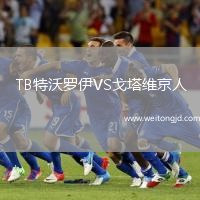 TB特沃羅伊VS戈塔維京人