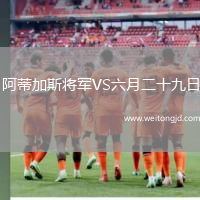 阿蒂加斯將軍VS六月二十九日