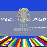 戴維斯遺產SCVS蒙特雷灣B隊