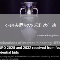 KF哈夫尼爾VS禾利達仁迪