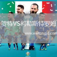 賀特VS利勒斯特羅姆