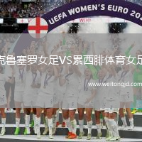 克魯塞羅女足VS累西腓體育女足