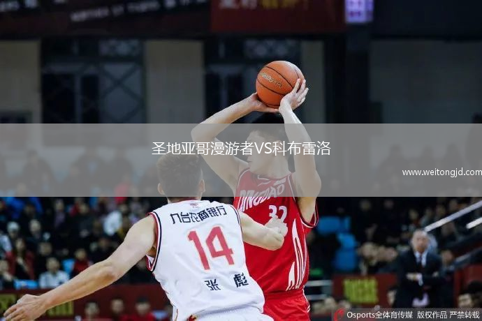 圣地亞哥漫游者VS科布雷洛