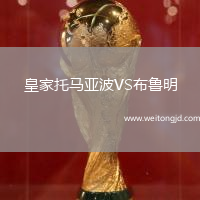 皇家托馬亞波VS布魯明