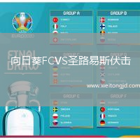 向日葵FCVS圣路易斯伏擊