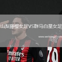 山梨藤櫻女足VS群馬白星女足