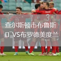 查爾斯頓市布魯斯VS布羅德美度蘭