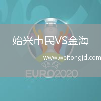 始興市民VS金海