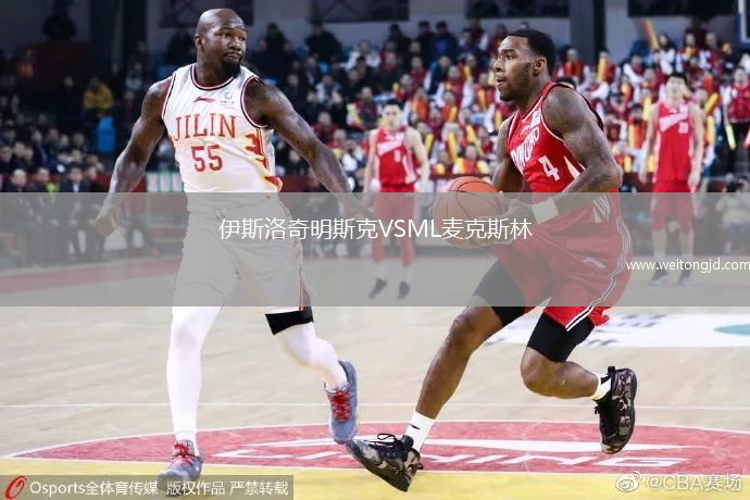 伊斯洛奇明斯克VSML麥克斯林