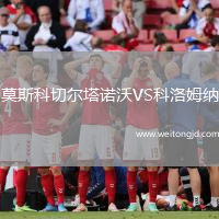 莫斯科切爾塔諾沃VS科洛姆納