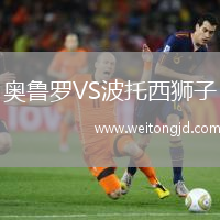 奧魯羅VS波托西獅子