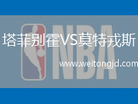 塔菲別霍VS莫特戎斯