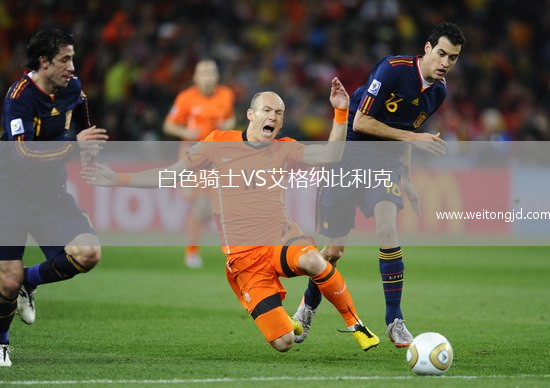 白色騎士VS艾格納比利克