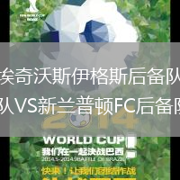 埃奇沃斯伊格斯后備隊VS新蘭普頓FC后備隊