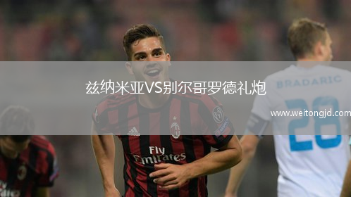 茲納米亞VS別爾哥羅德禮炮