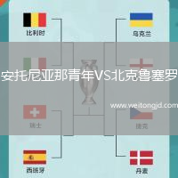 安托尼亞那青年VS北克魯塞羅