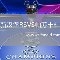 新漢堡RSVS帕蘇豐杜