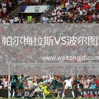 帕爾梅拉斯VS波爾圖