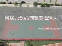 博塔弗戈VS西雅圖海灣人
