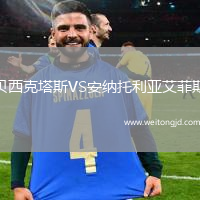 貝西克塔斯VS安納托利亞艾菲斯