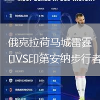 俄克拉荷馬城雷霆VS印第安納步行者