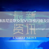 弗吉尼亞聯女足VS洛根閃電女足