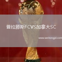 普拉滕斯FCVS加拿大SC