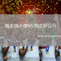 俄亥俄大使VS布法羅公馬