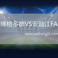 博格多德VS安迪江FA