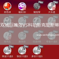 雙城巨嘴鳥VS科珀斯克里斯蒂