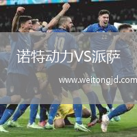 諾特動(dòng)力VS派薩