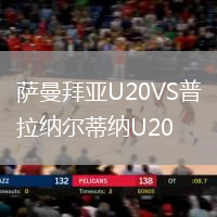 薩曼拜亞U20VS普拉納爾蒂納U20