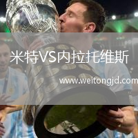 米特VS內(nèi)拉托維斯