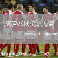 派薩VS博戈塔海盜
