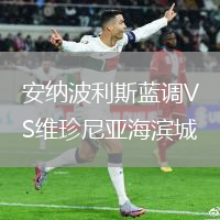 安納波利斯藍(lán)調(diào)VS維珍尼亞海濱城