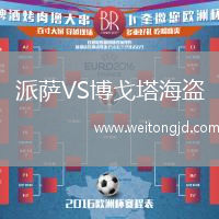 派薩VS博戈塔海盜