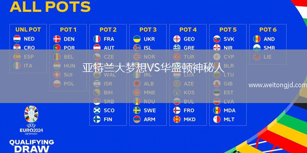 亞特蘭大夢想VS華盛頓神秘人