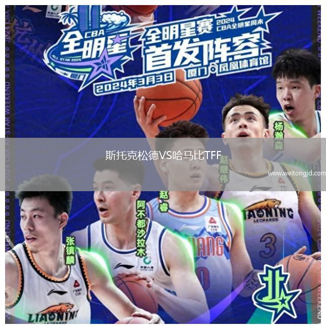 斯托克松德VS哈馬比TFF