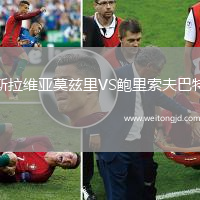 斯拉維亞莫茲里VS鮑里索夫巴特