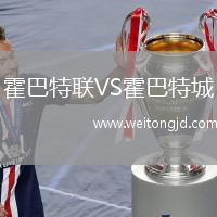 霍巴特聯VS霍巴特城