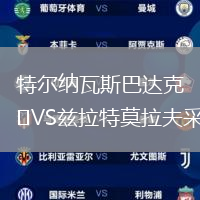 特爾納瓦斯巴達克VS茲拉特莫拉夫采