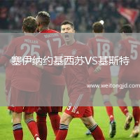 塞伊納約基西蘇VS基斯特