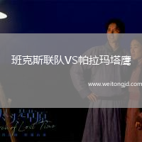 班克斯聯隊VS帕拉瑪塔鷹