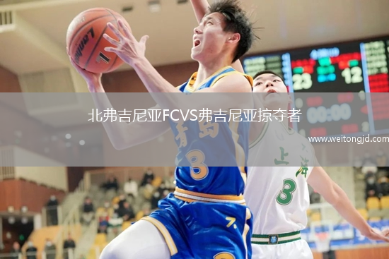 北弗吉尼亞FCVS弗吉尼亞掠奪者