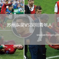 蘇州東吳VS深圳青年人
