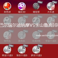 巴爾瑙爾迪納摩VS卡山魯賓B隊